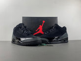 Air Jordan 3 “Black Cat