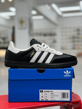 Adidas Samba OGCloud White Core Black