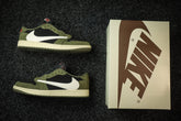 Travis Scott x Air Jordan AJ1 Low SP Ts