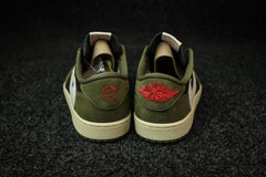 Travis Scott x Air Jordan AJ1 Low SP Ts