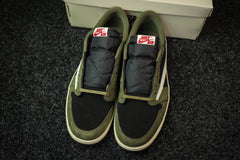 Travis Scott x Air Jordan AJ1 Low SP Ts