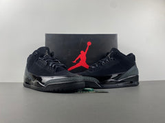 Air Jordan 3 “Black Cat