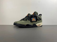 UNDEFEATED x Air Jordan 4 OG