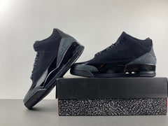 Air Jordan 3 “Black Cat