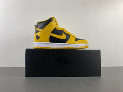Nike Dunk High “Wu-Tang Clan"