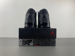 Air Jordan 3 “Black Cat