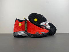 Air Jordan 14 “Ferrari"