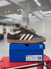 Adidas Samba OGCloud White Core Black