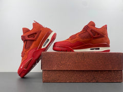 Nigel Sylvester x Air Jordan 4 “Brick by Brick"