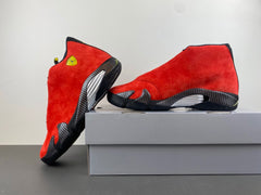 Air Jordan 14 “Ferrari"